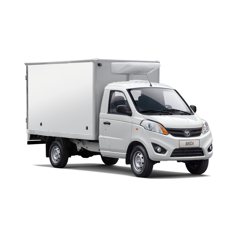 MIDI Cargo Box Refrigerado