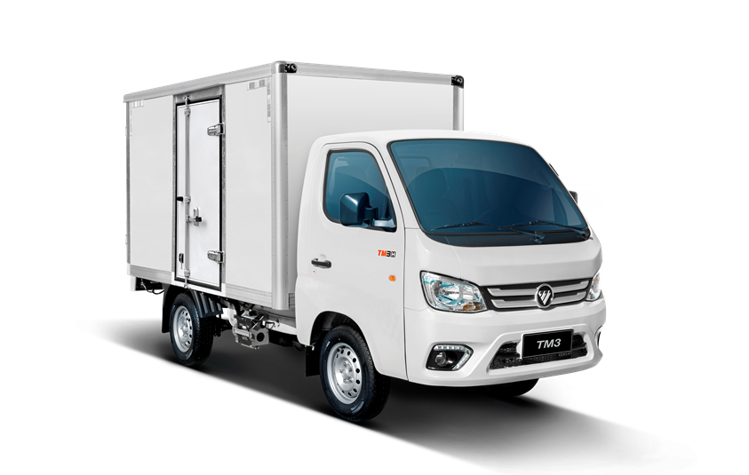 TM3 Cargo Box