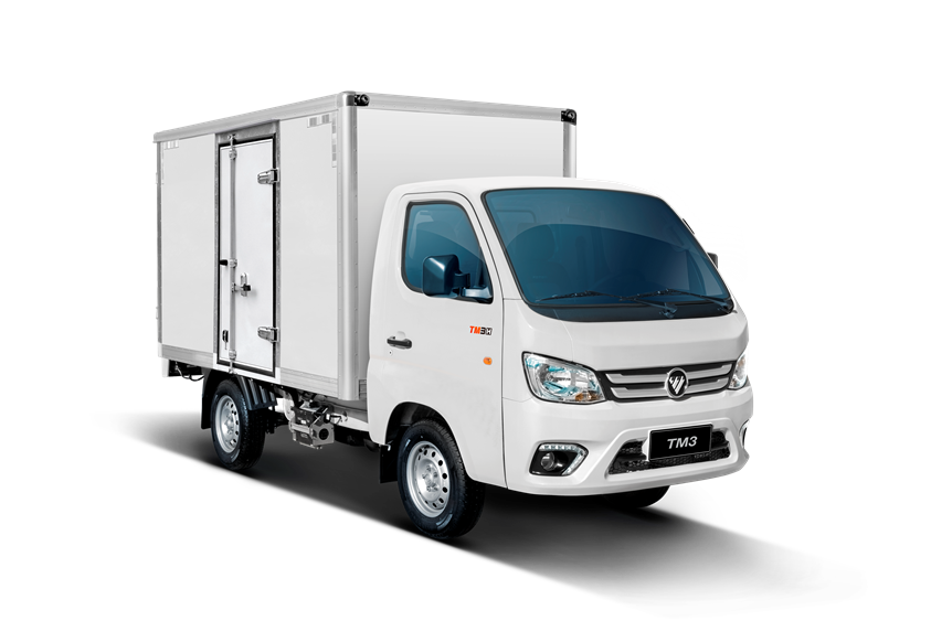 TM3 Cargo Box