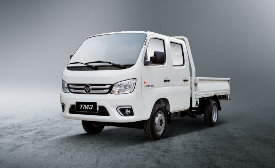 TM3 Doble Cabina