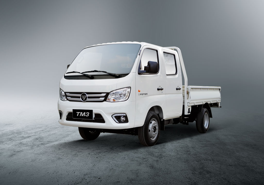 TM3 Doble Cabina