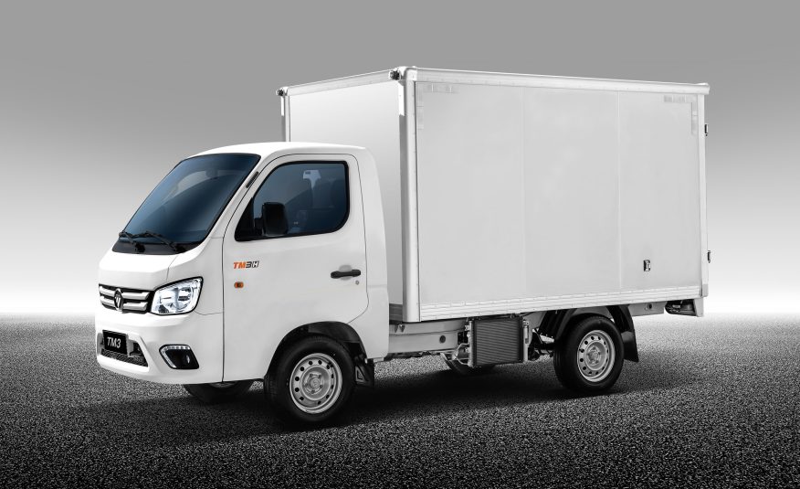 TM3 Cargo Box