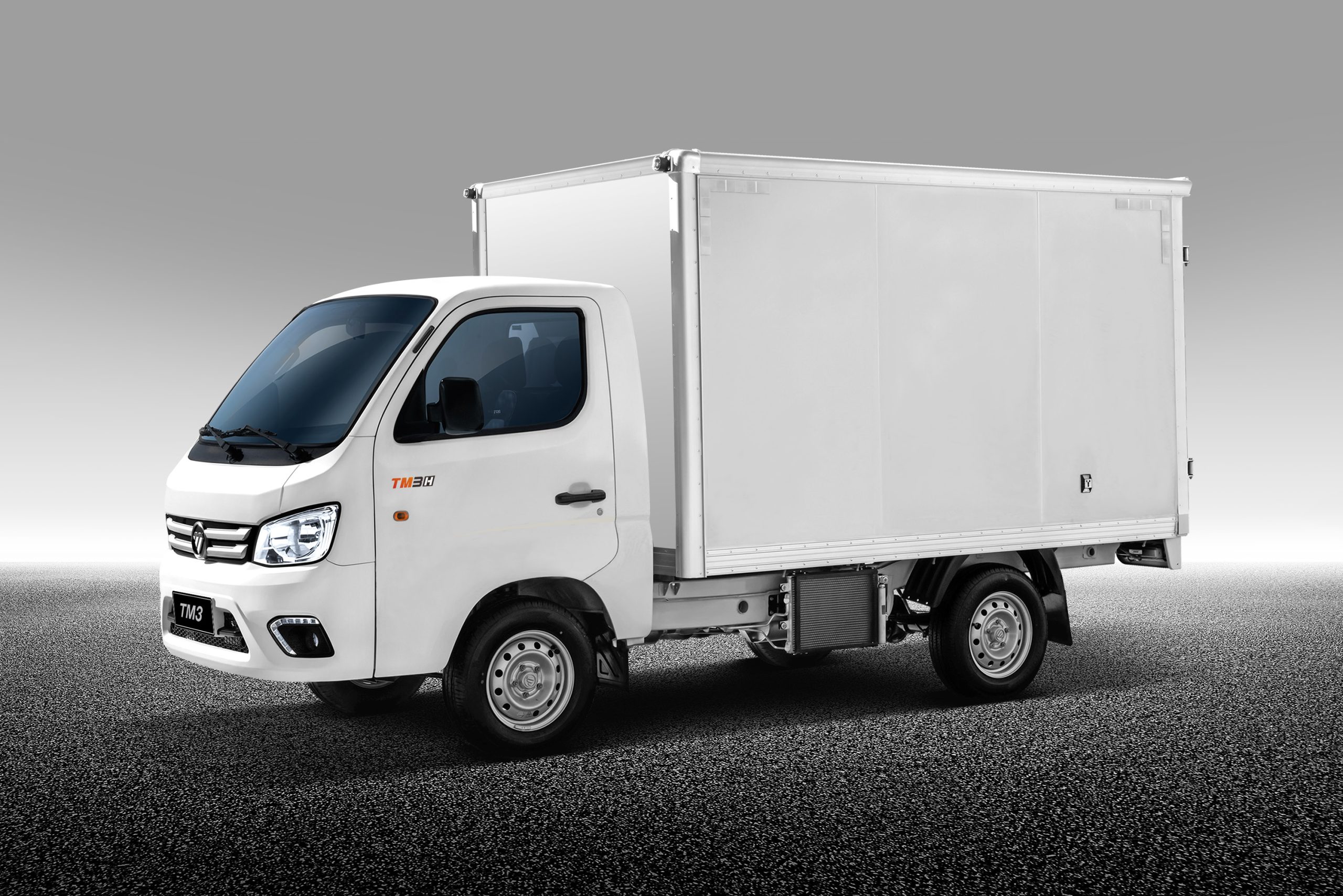 TM3 Cargo Box