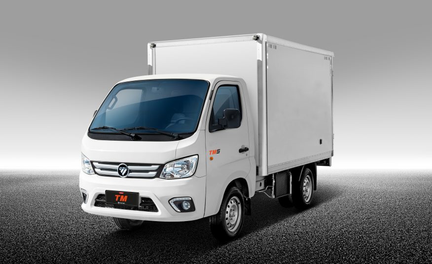 TM5 Cargo Box