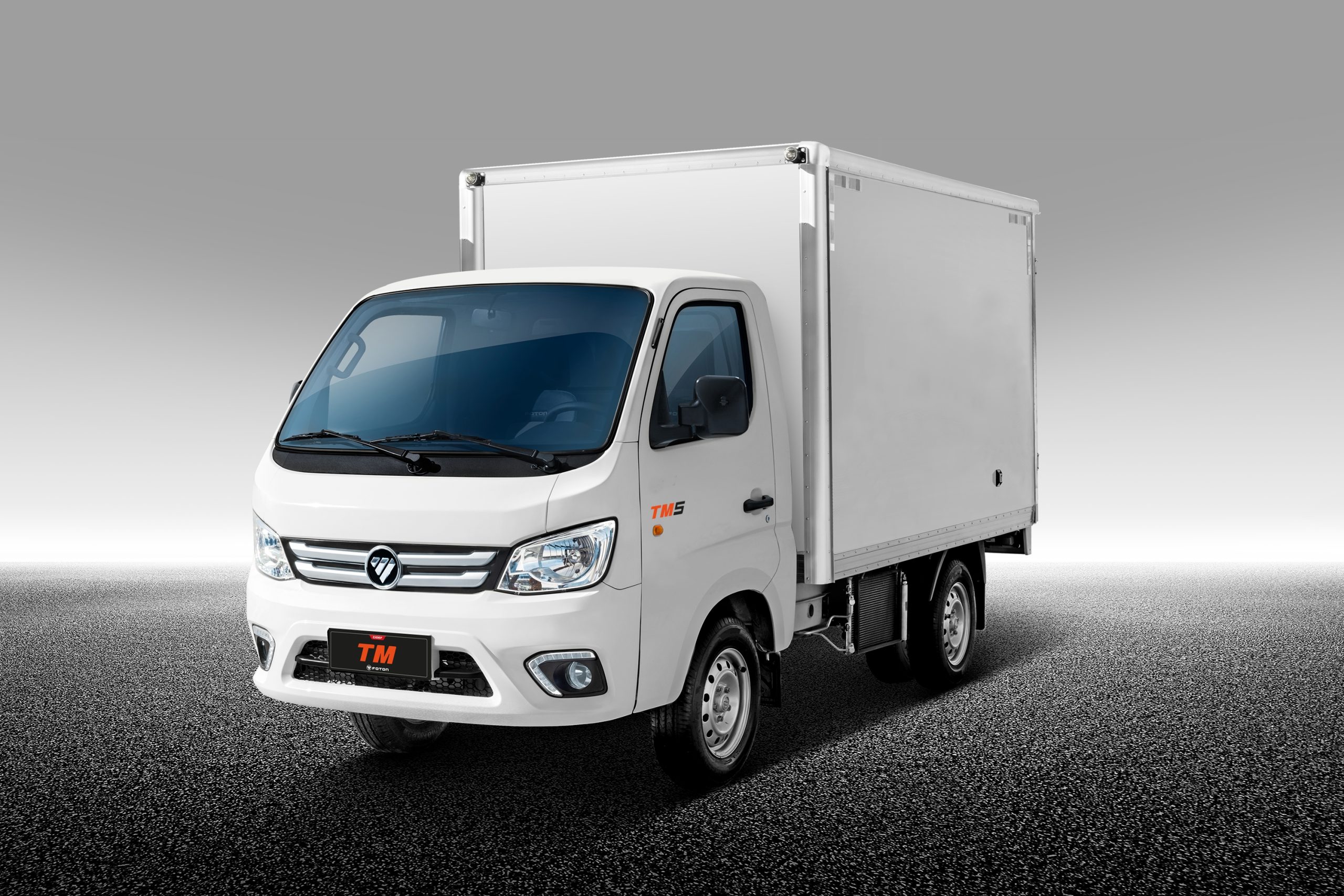 TM5 Cargo Box