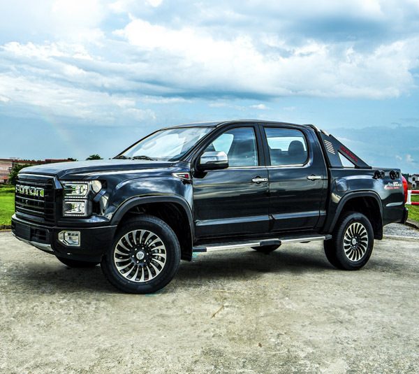 FOTON G9