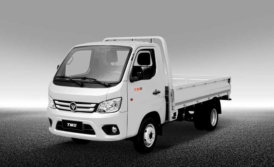 TM5 Cabina Simple