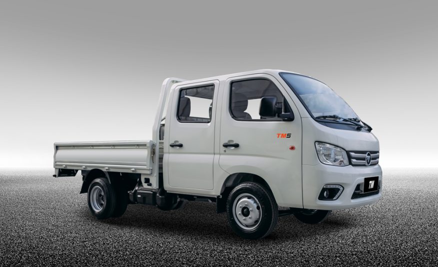 TM5 Doble Cabina