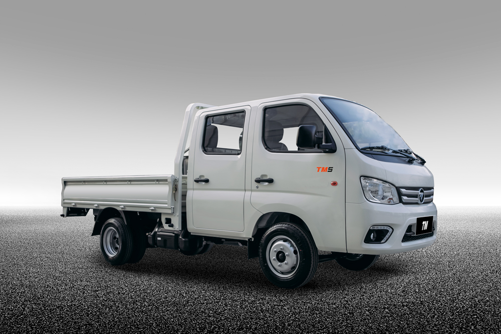 TM5 Doble Cabina