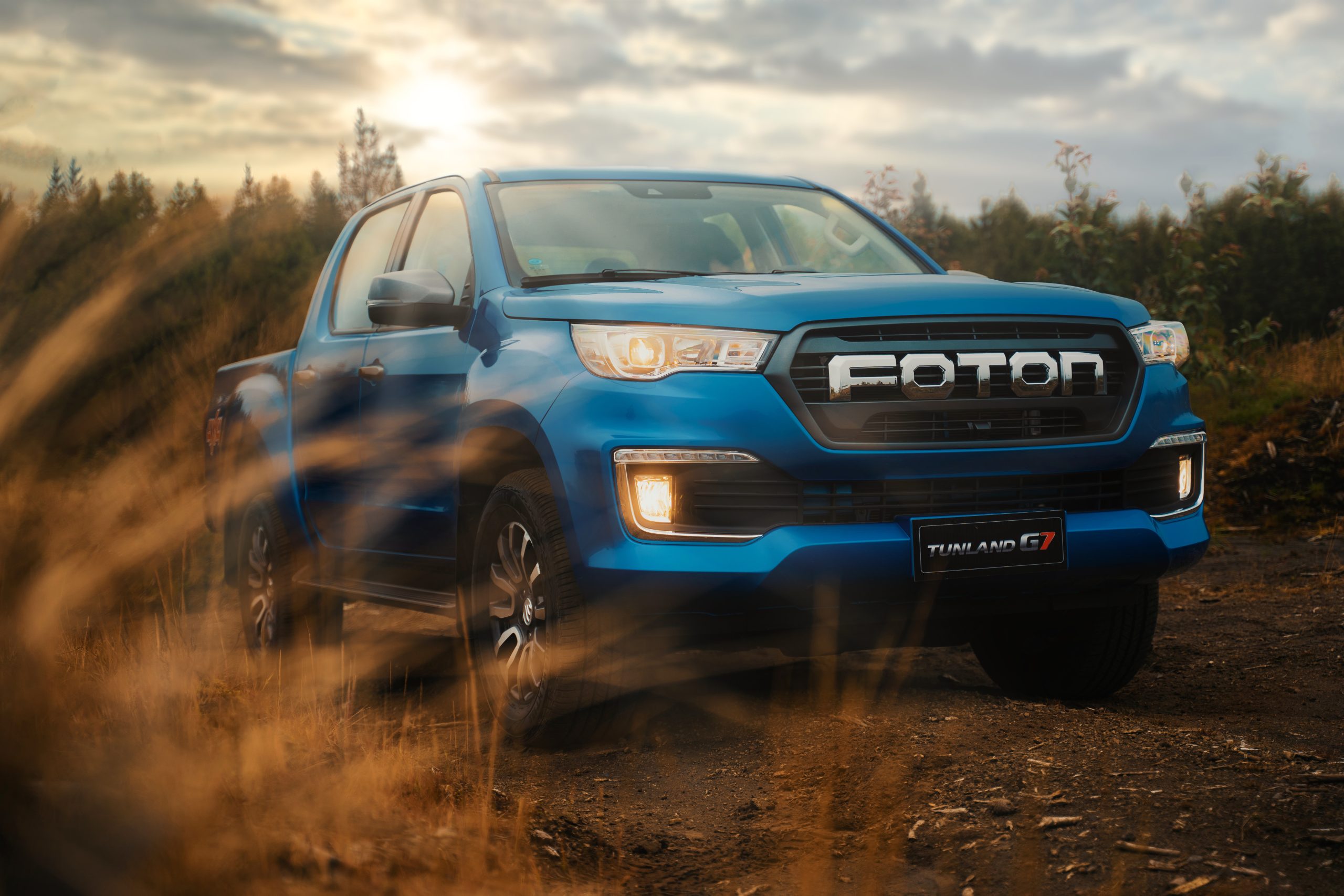 FOTON G7