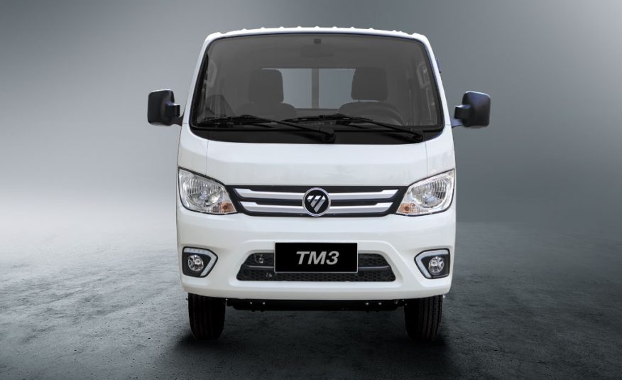 TM3 Doble Cabina
