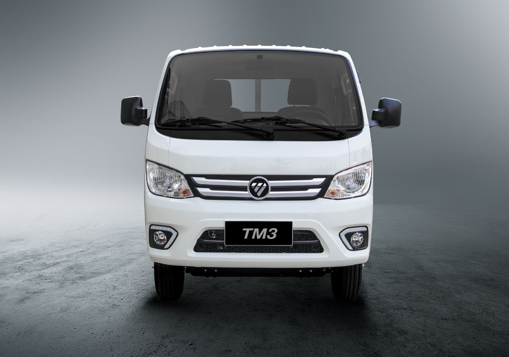 TM3 Doble Cabina