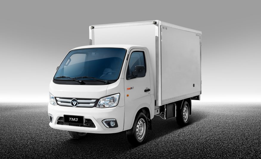 TM3 Cargo Box