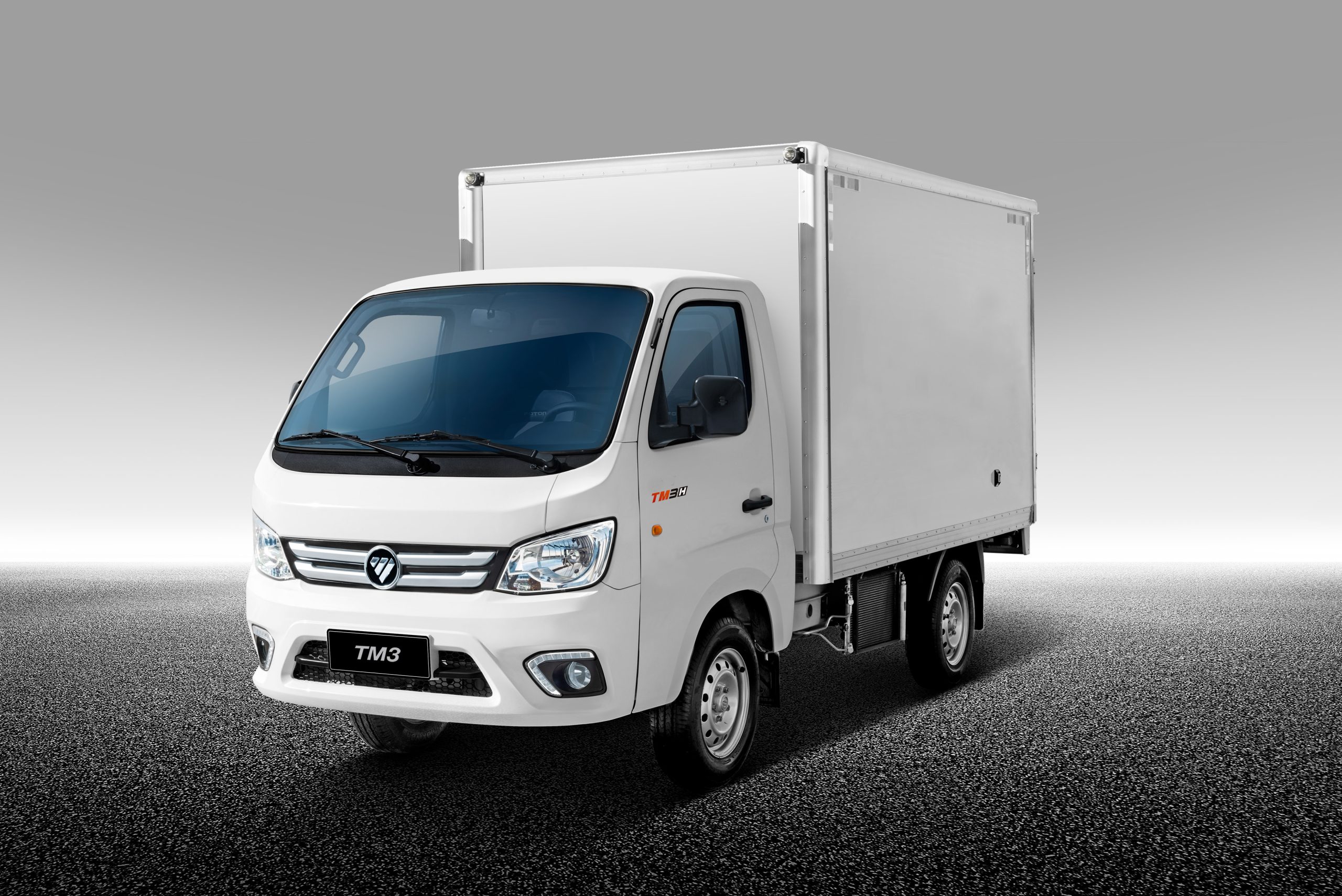 TM3 Cargo Box