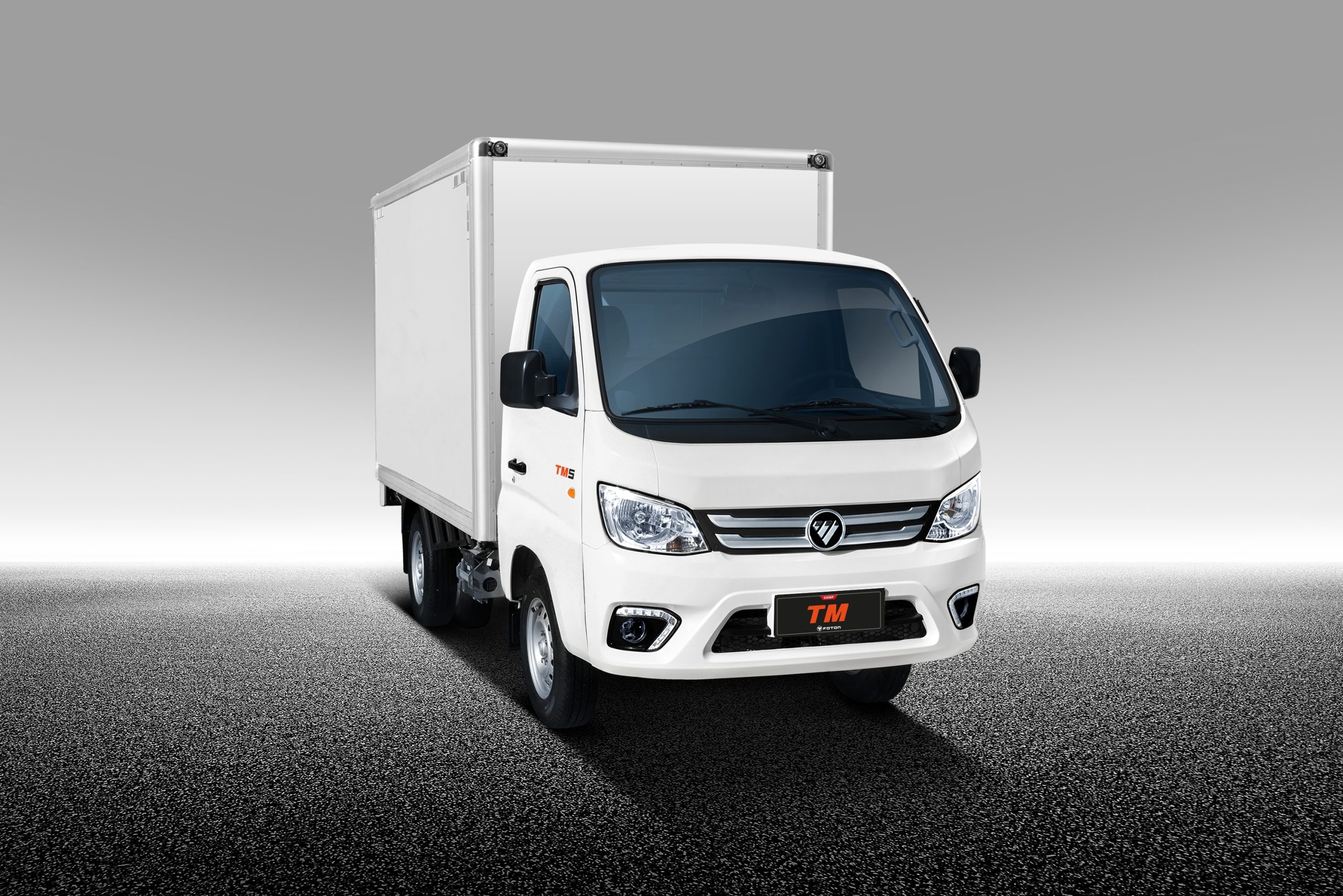 TM5 Cargo Box
