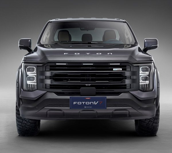 FOTON V7