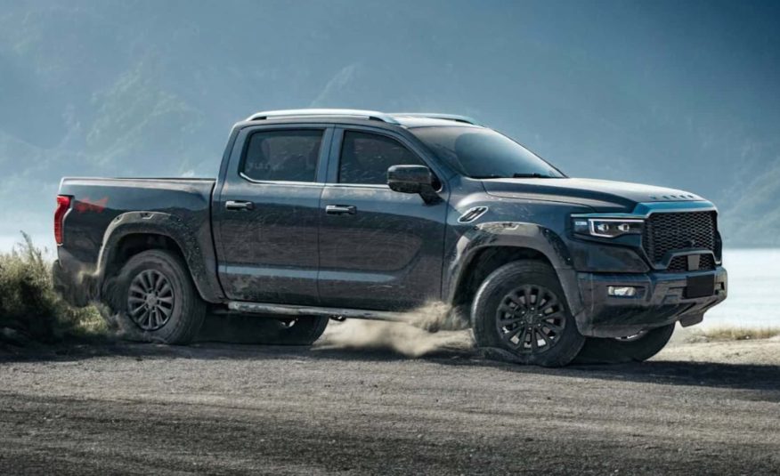 FOTON V9