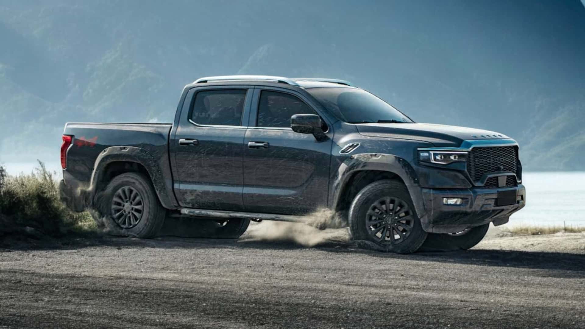 FOTON V9