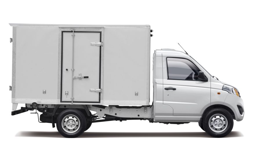 MIDI Cargo Box