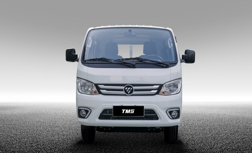 TM5 Doble Cabina