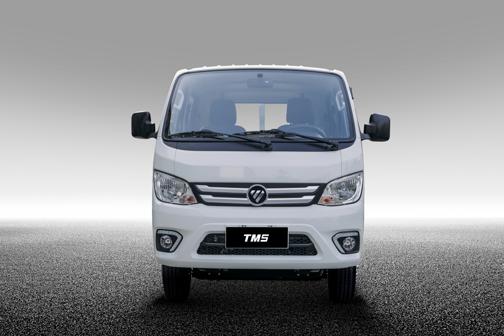 TM5 Doble Cabina