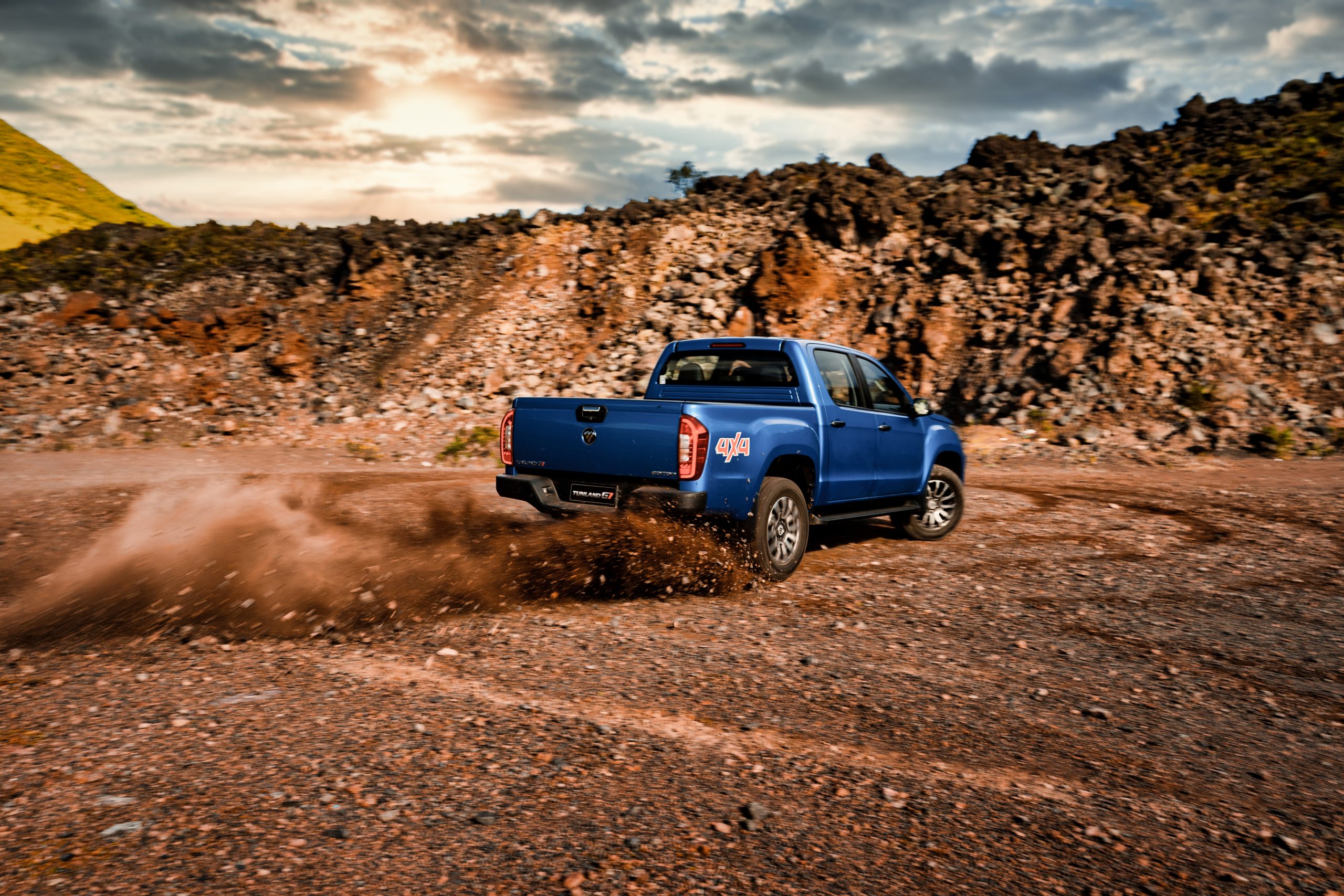 FOTON G7