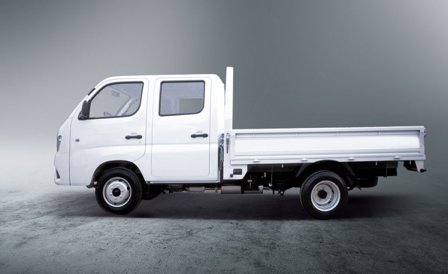 TM3 Doble Cabina