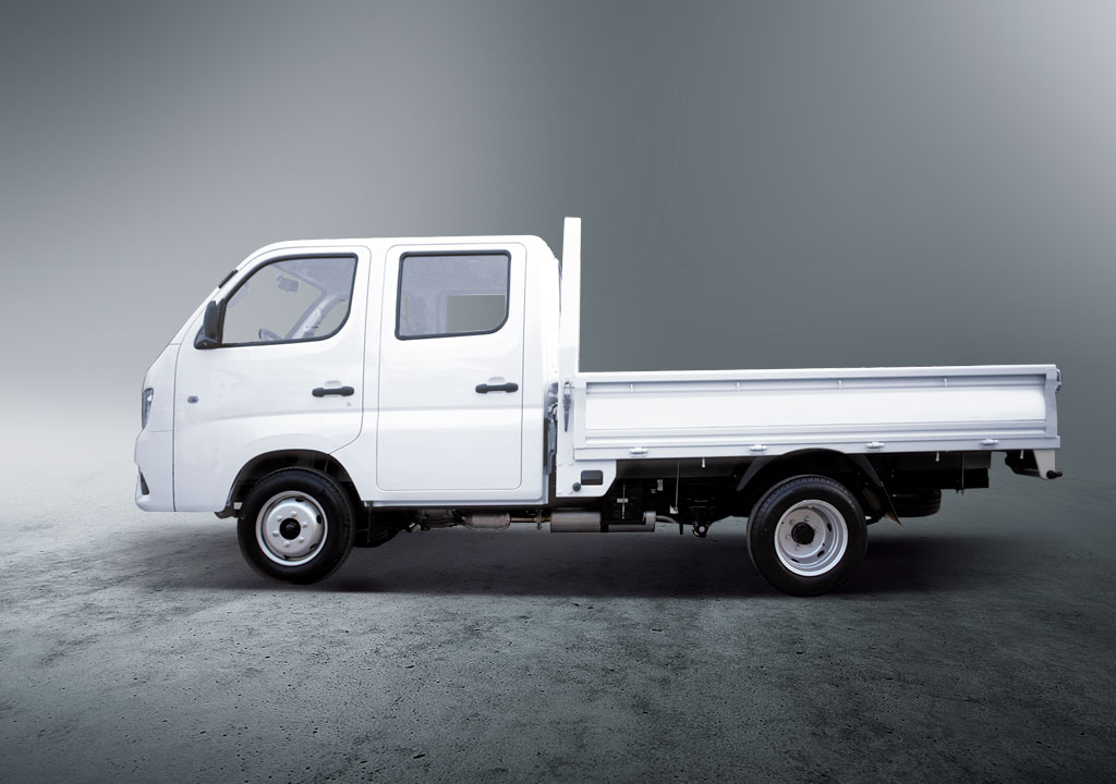 TM3 Doble Cabina