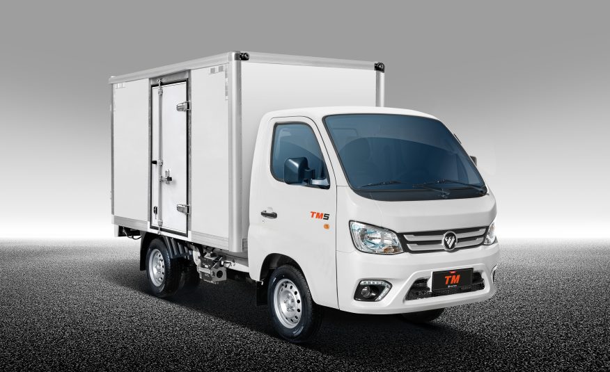 TM5 Cargo Box