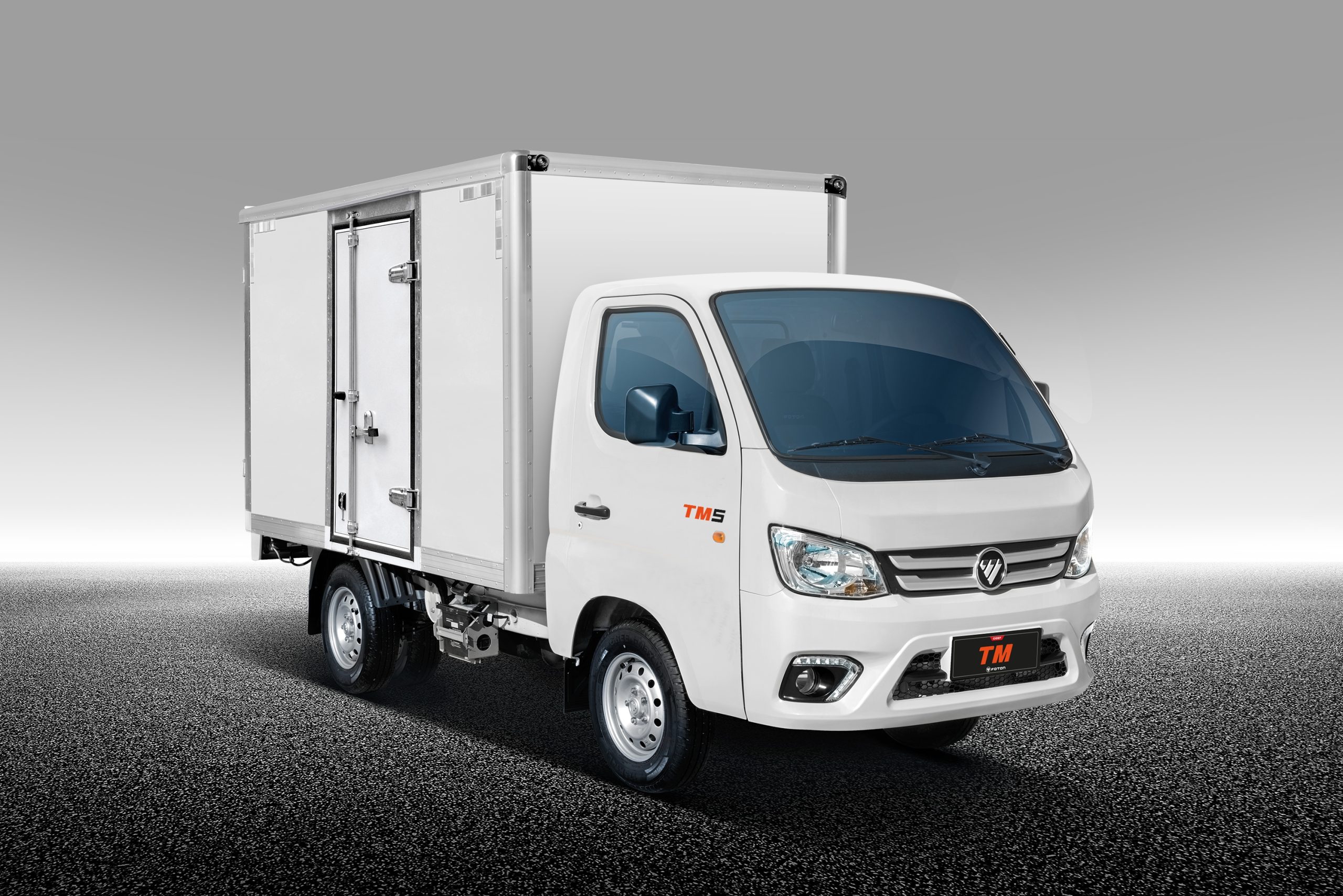 TM5 Cargo Box