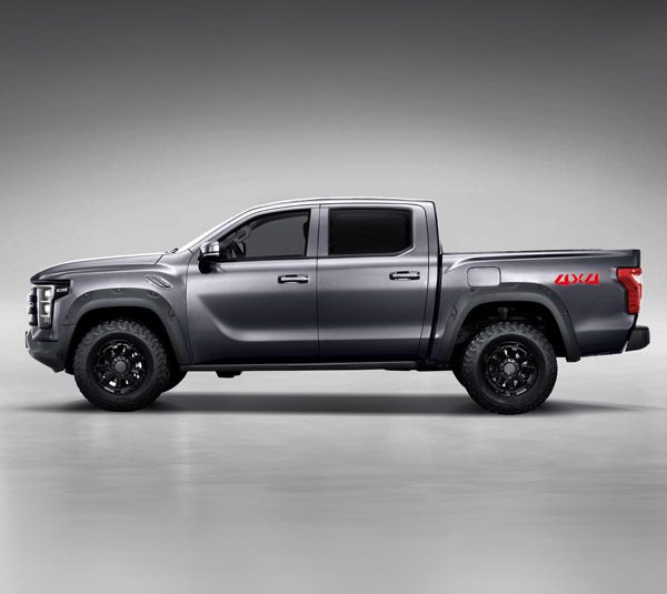 FOTON V7