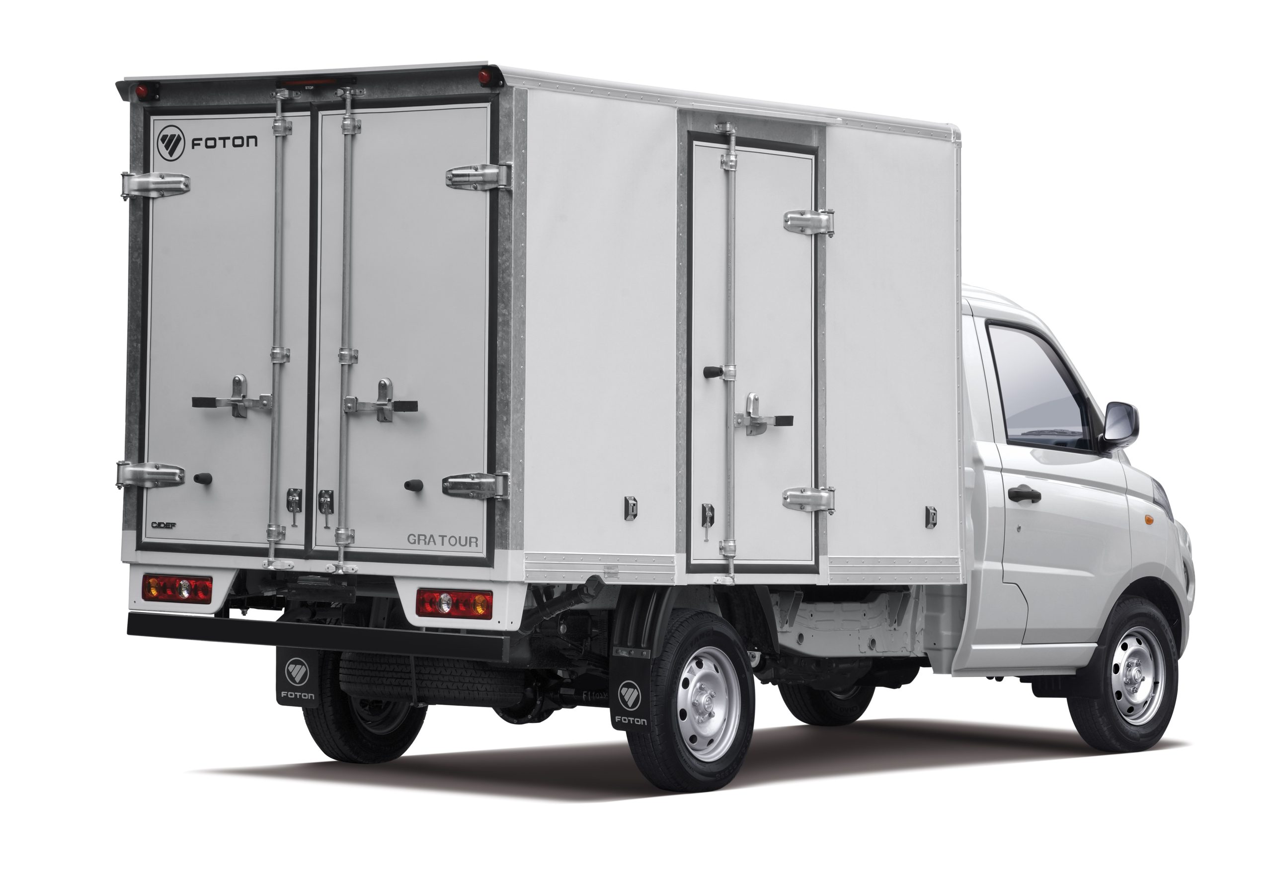 MIDI Cargo Box