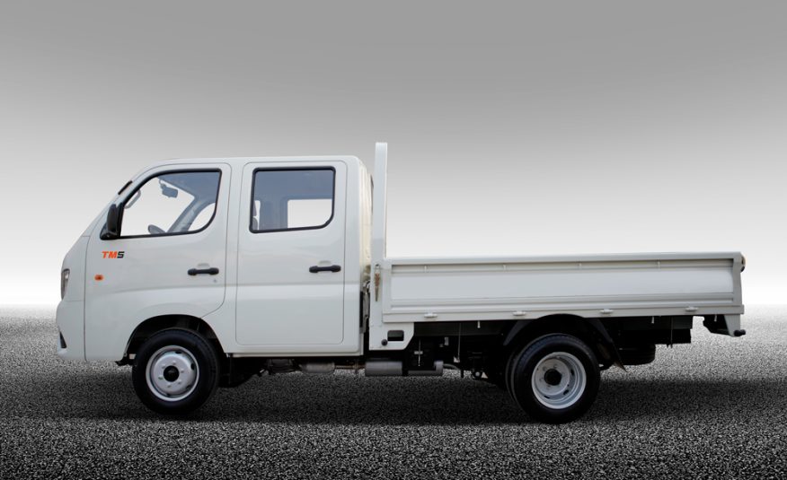 TM5 Doble Cabina
