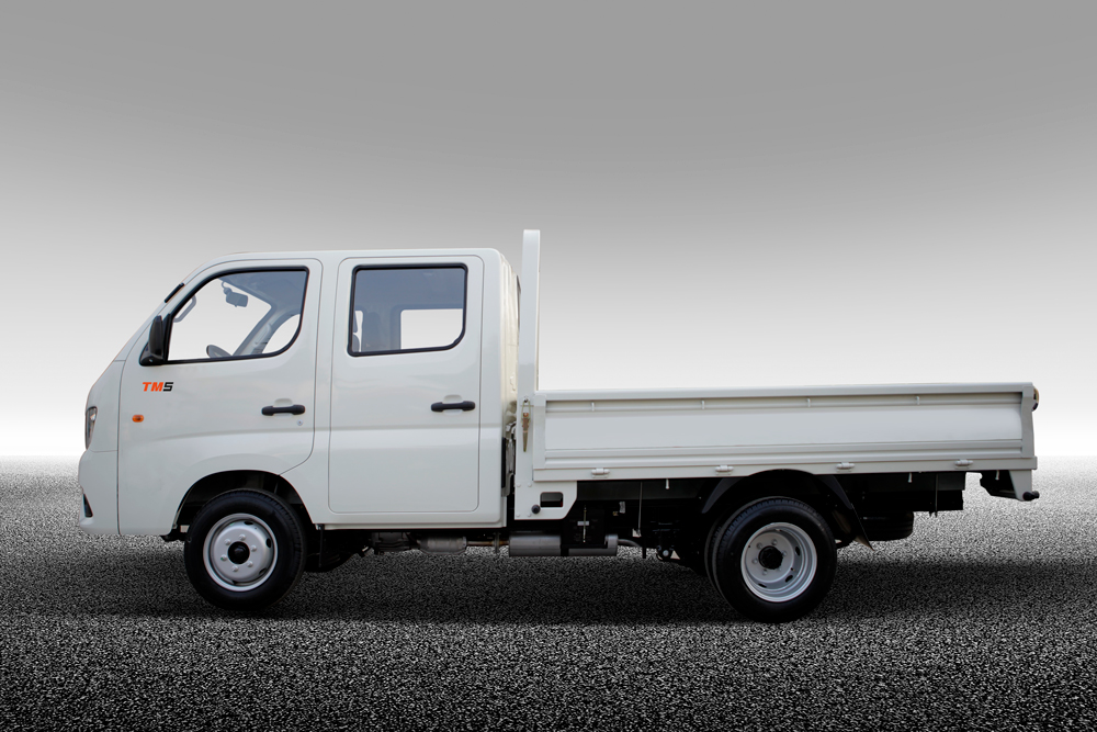 TM5 Doble Cabina