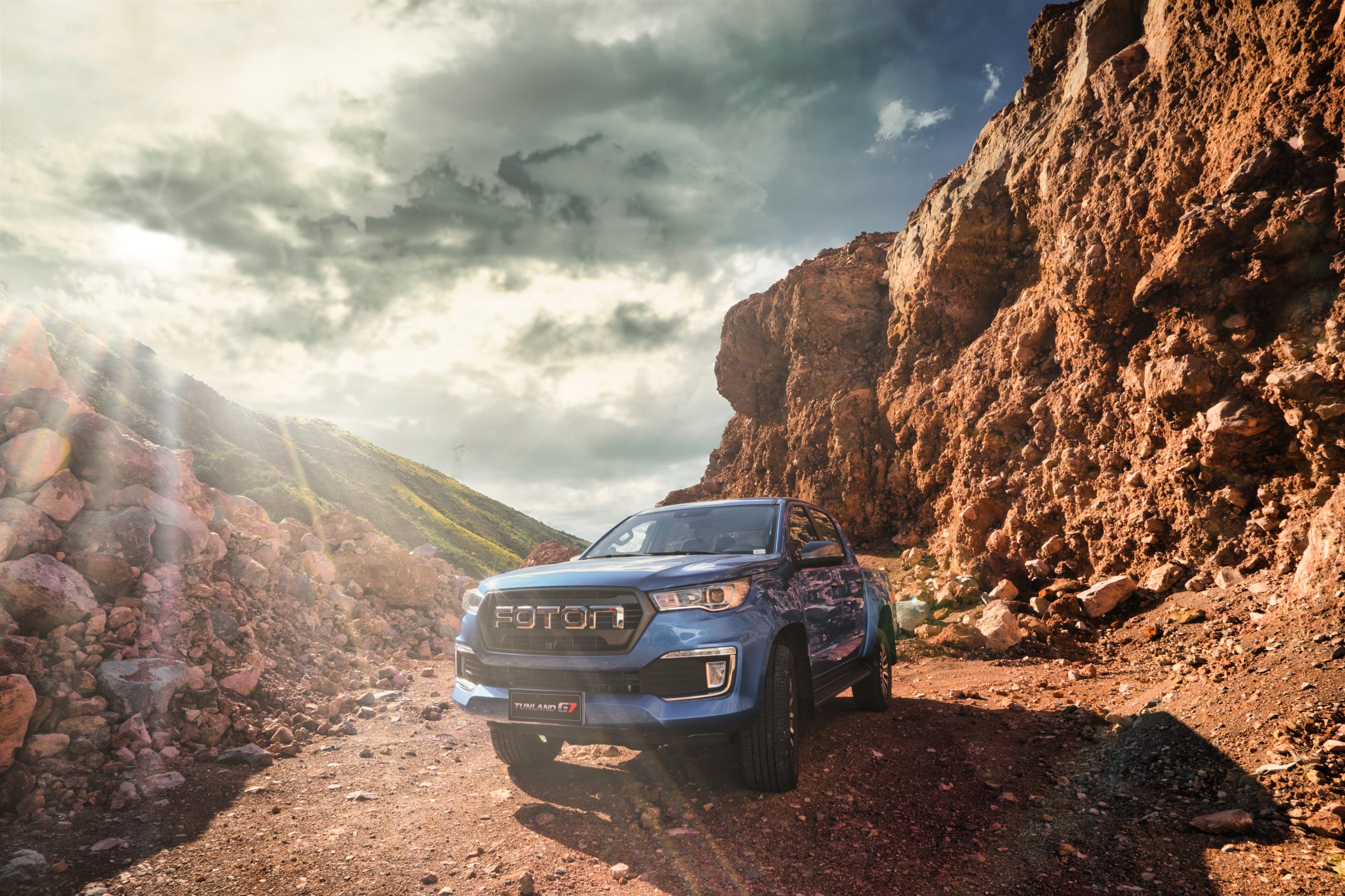 FOTON G7