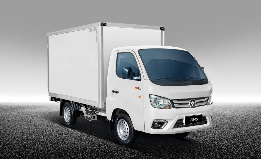 TM3 Cargo Box