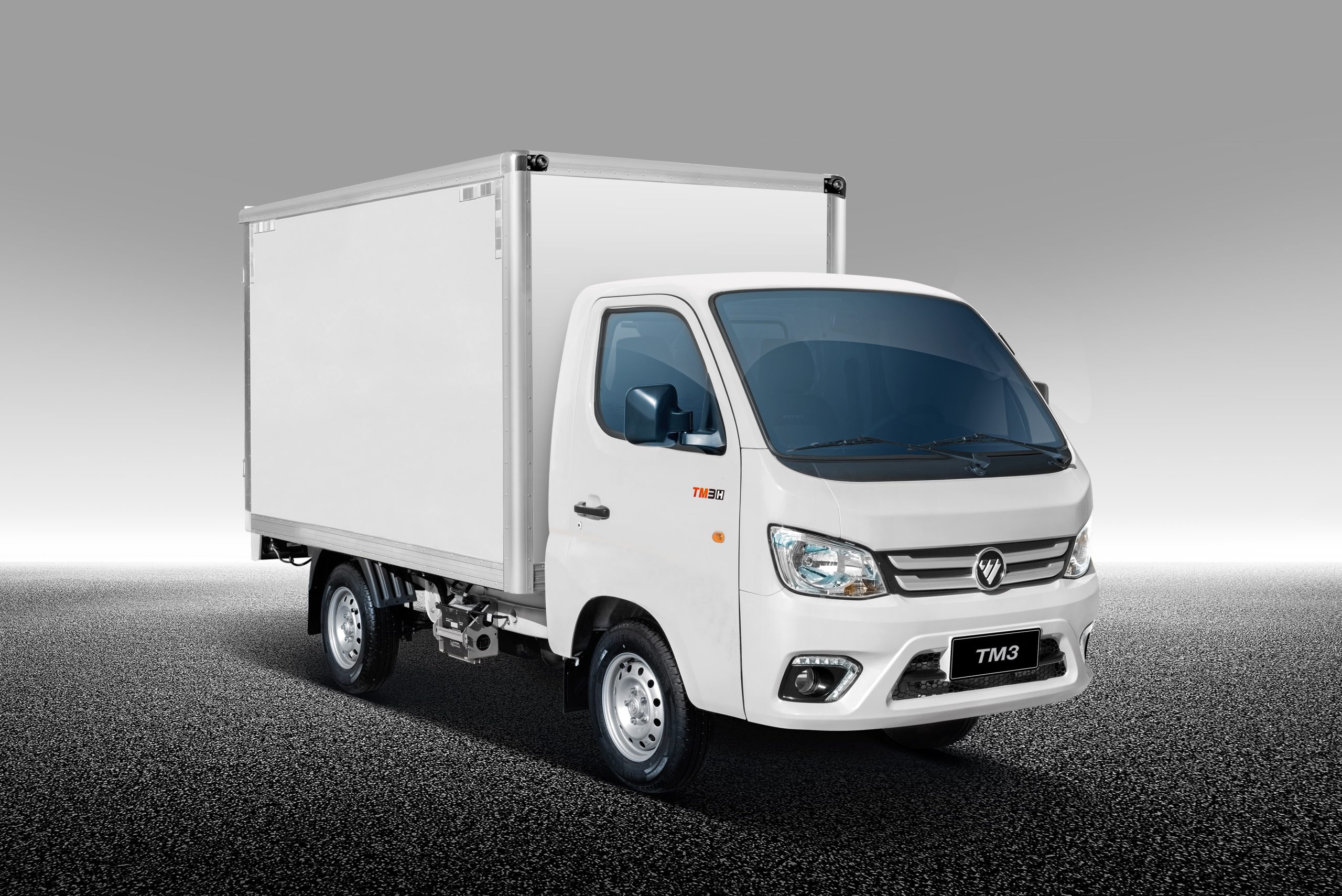 TM3 Cargo Box