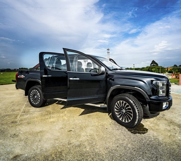 FOTON G9
