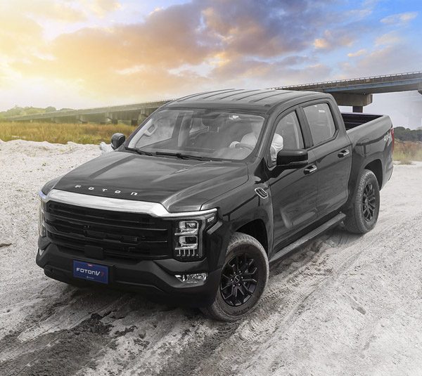 FOTON V7