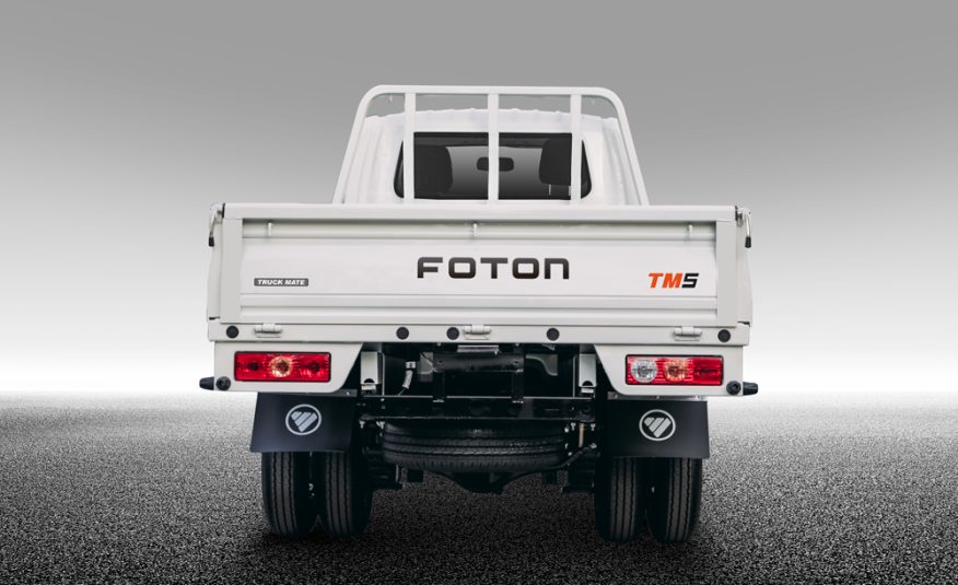 TM5 Doble Cabina