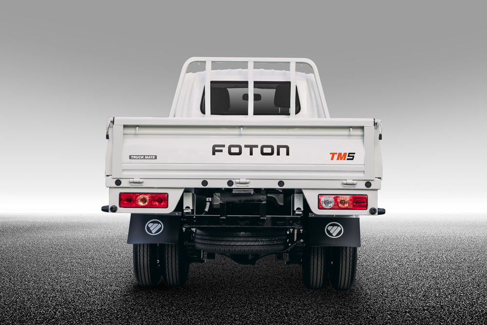 TM5 Doble Cabina