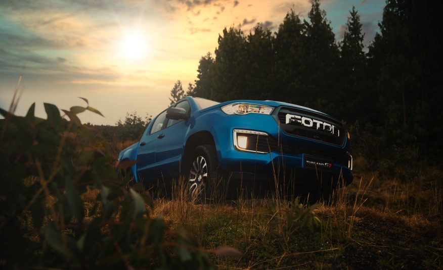 FOTON G7