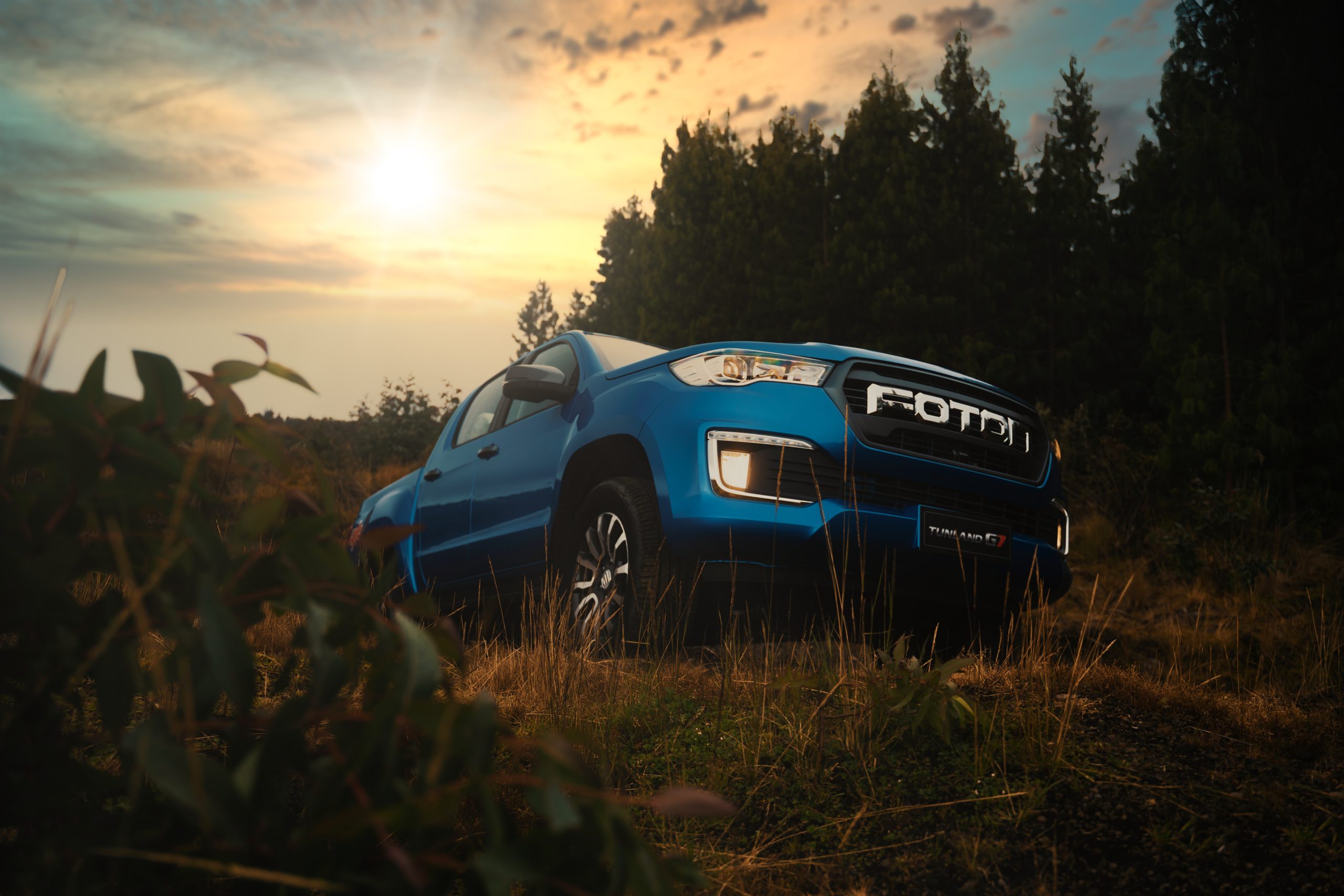 FOTON G7