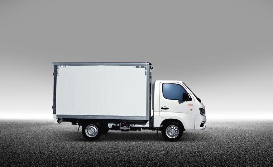 TM3 Cargo Box