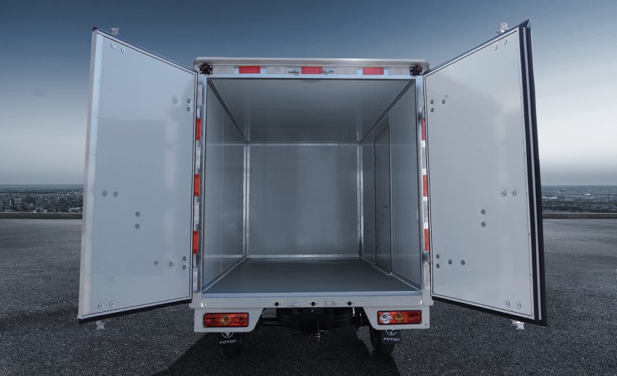 TM5 Cargo Box