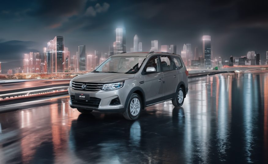 DONGFENG NEW SX6
