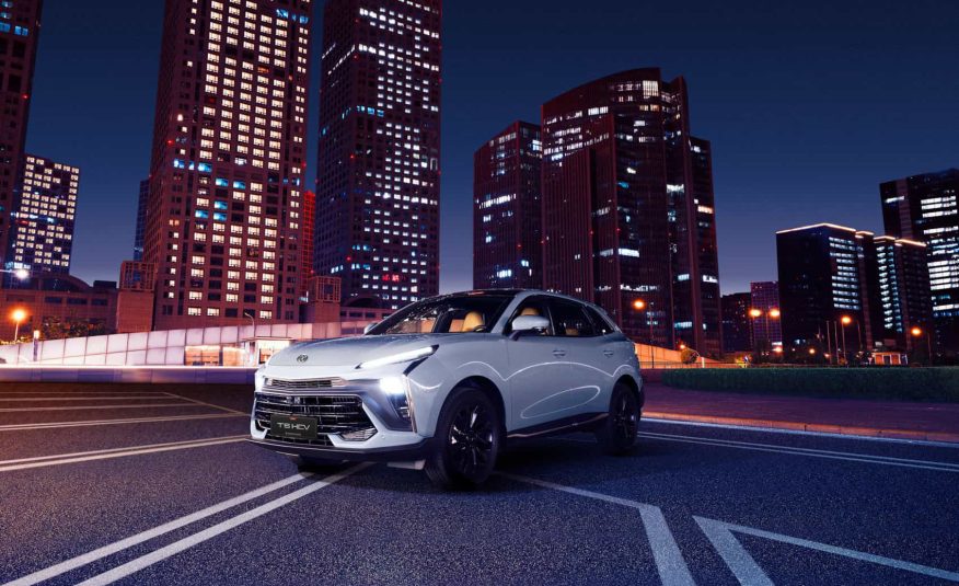 DONGFENG T5 EVO HEV