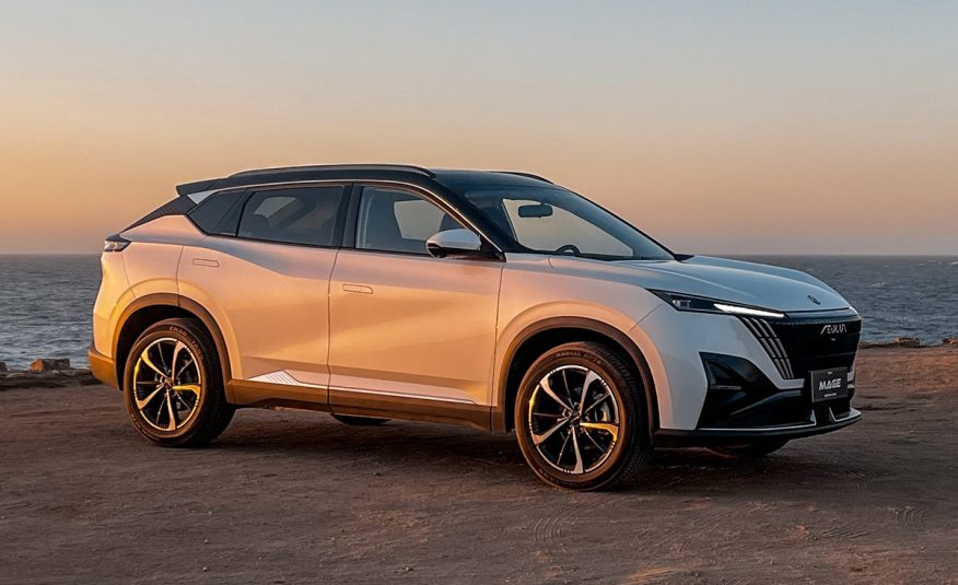 DONGFENG MAGE
