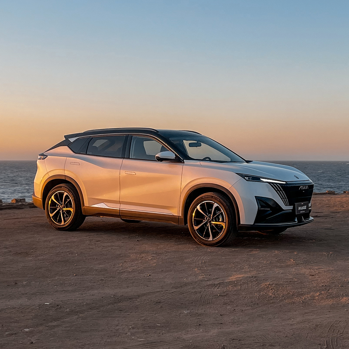 DONGFENG MAGE