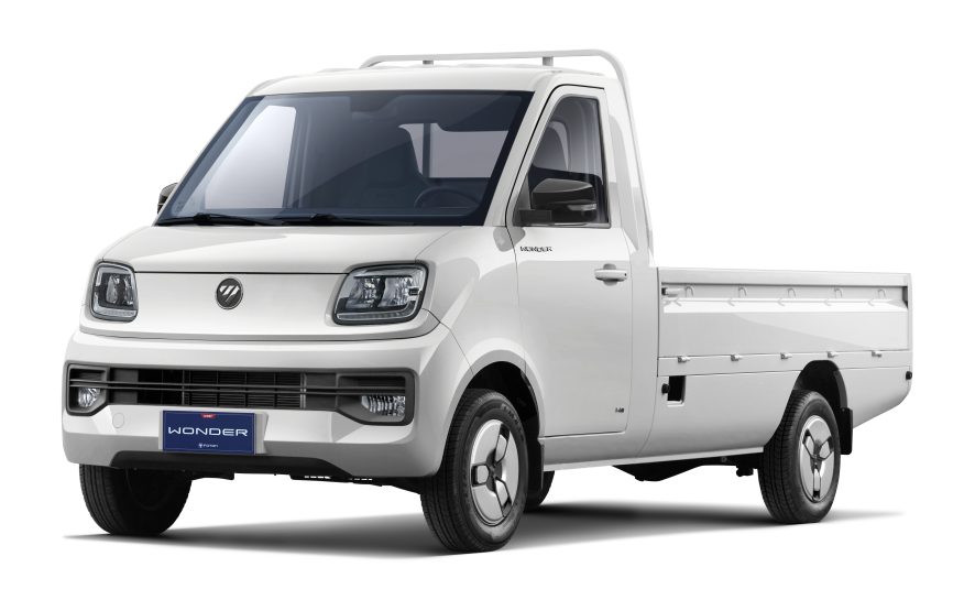 FOTON WONDER CABINA SIMPLE